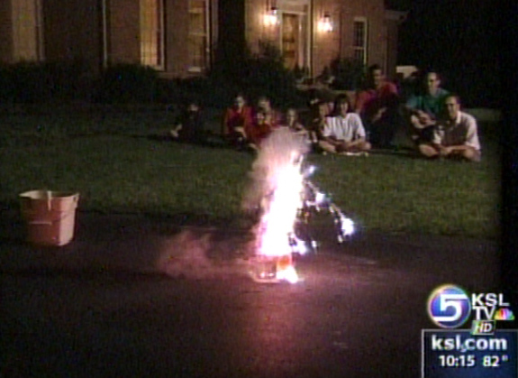 Air Quality Expected to Take Turn for Worse with Fireworks