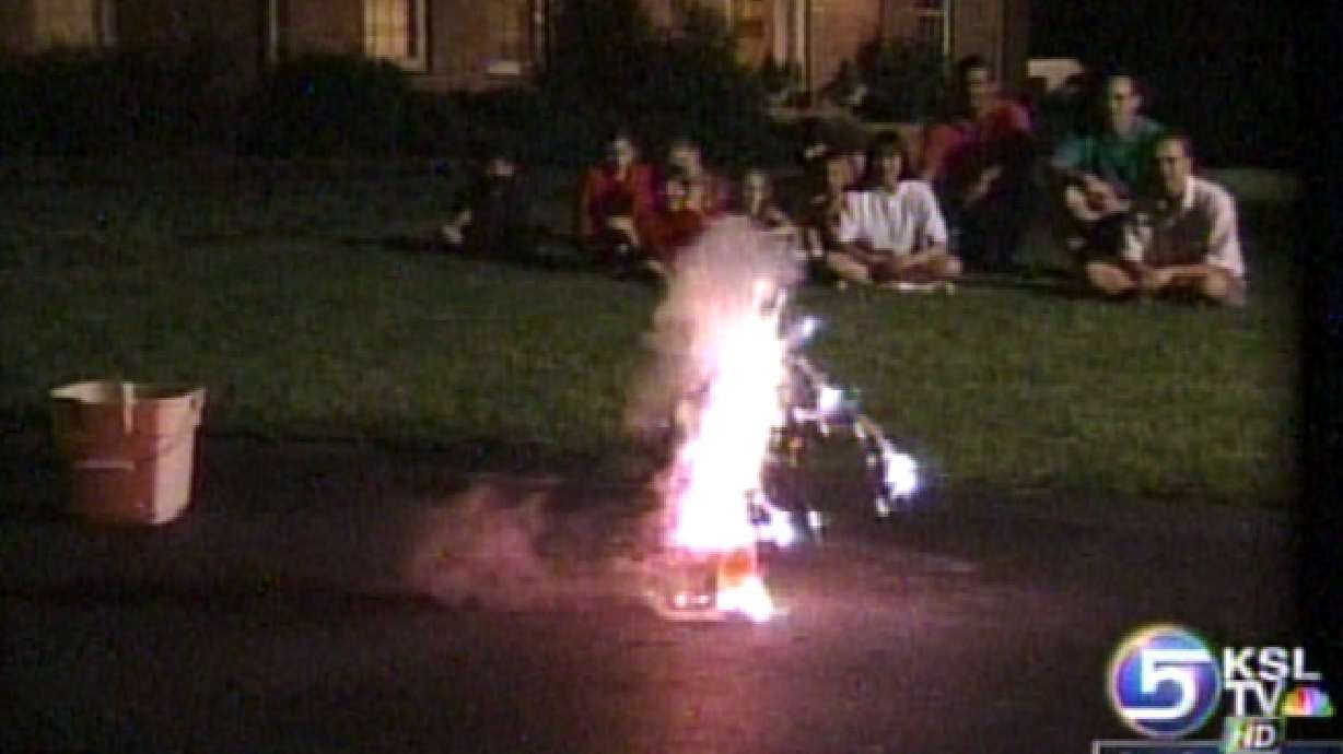 Air Quality Expected to Take Turn for Worse with Fireworks