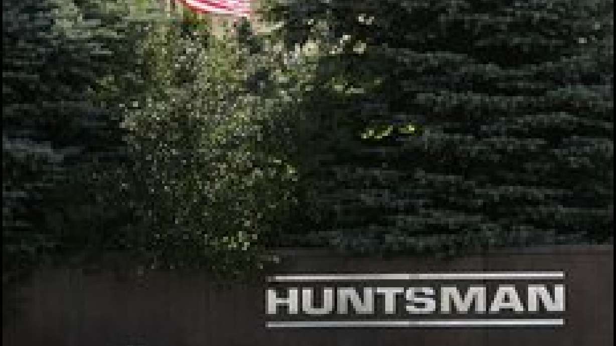 Huntsman's trial against European banks begins