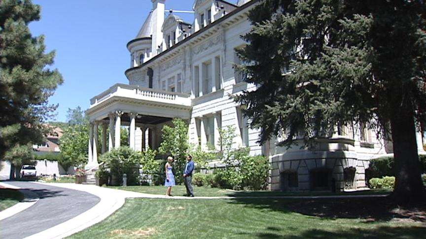 Governor's Daughter Treated for Blood Clots