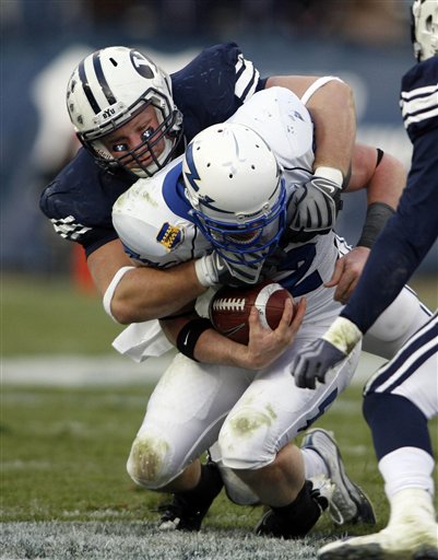 BYU a "Force" to be Reckoned With