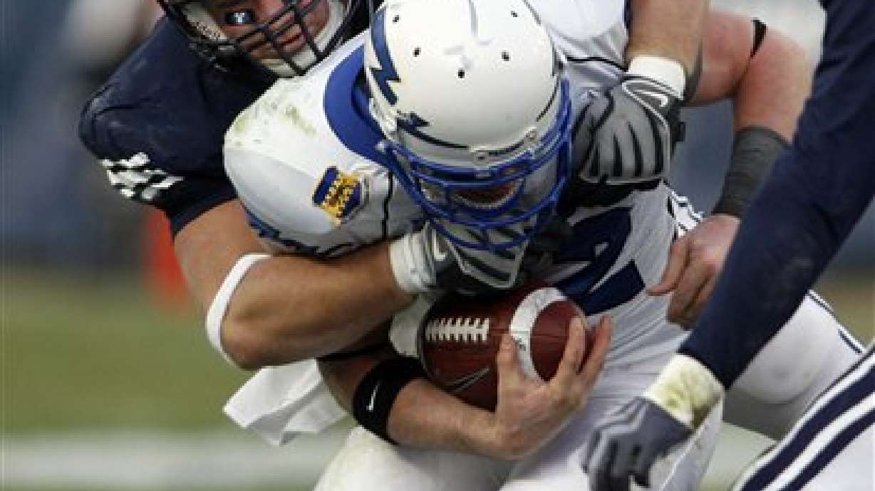 BYU a "Force" to be Reckoned With