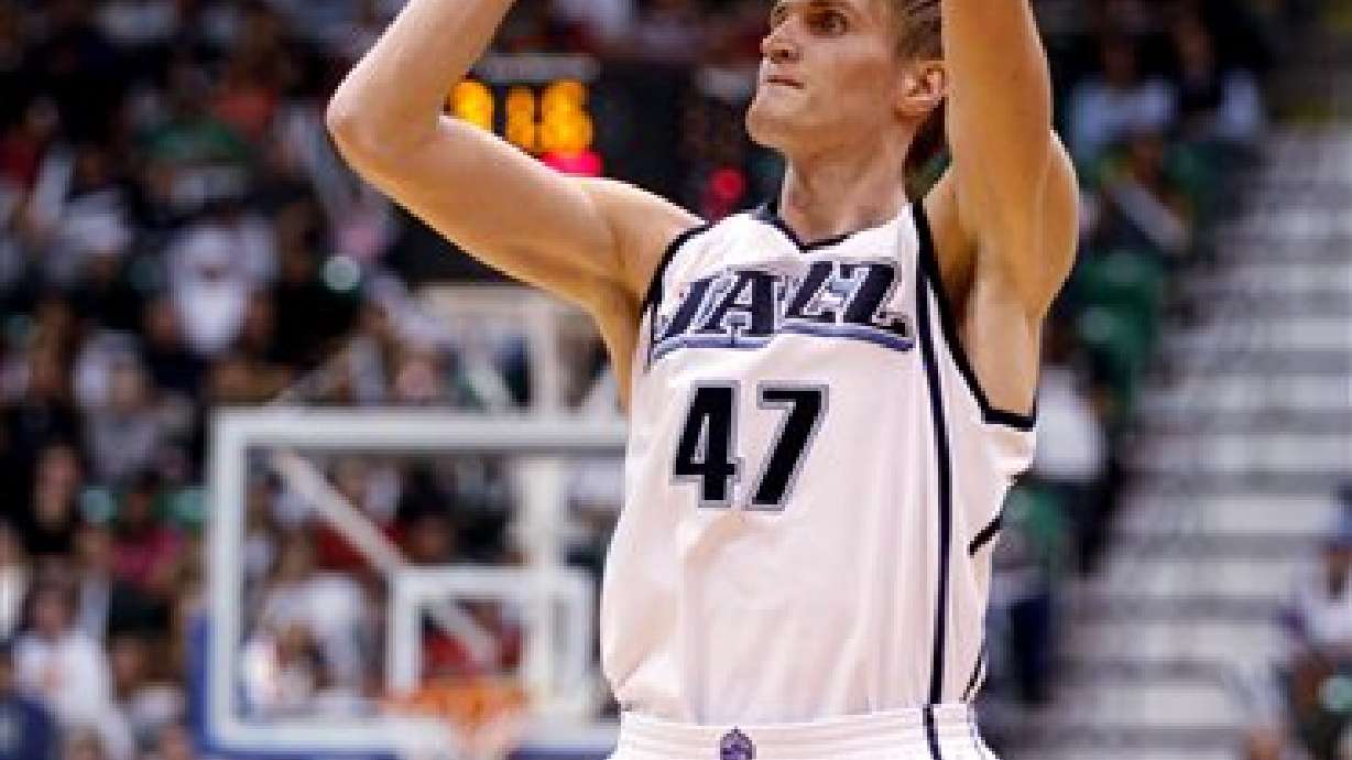 Jazz 6th man: Kirilenko a good fit