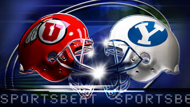 GAME BLOG: (15) BYU 26, (19) Utah 23