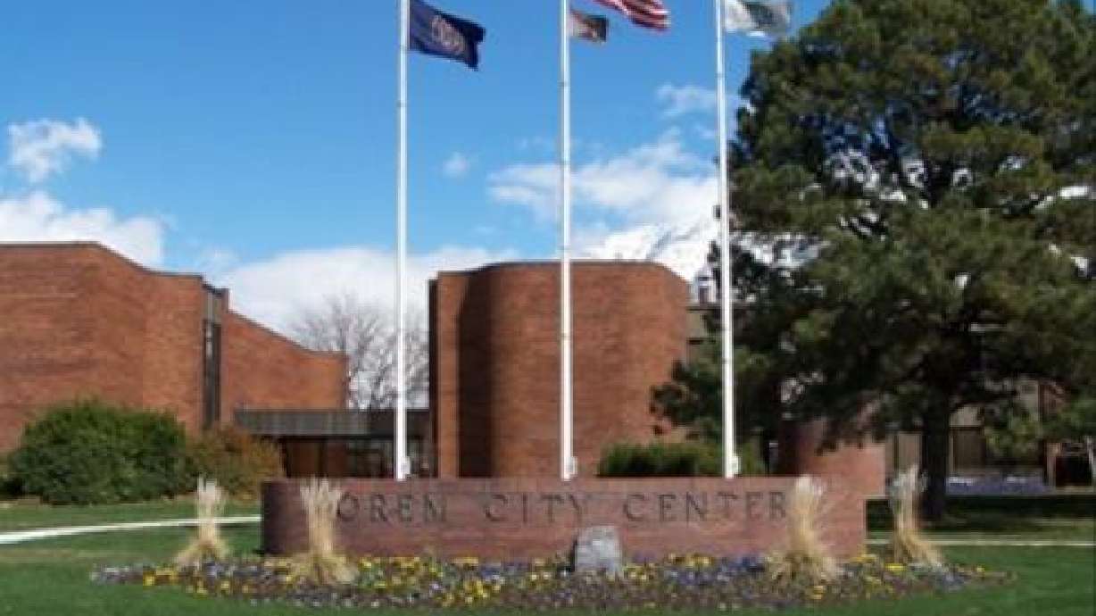 Holiday lighting ceremony to be held in Orem