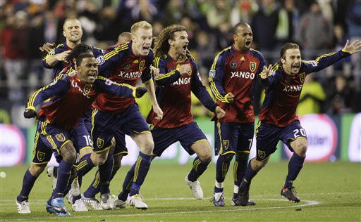 Image result for rsl mls cup