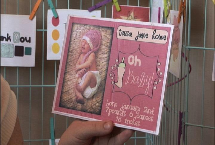 Woman designs cards to build her family