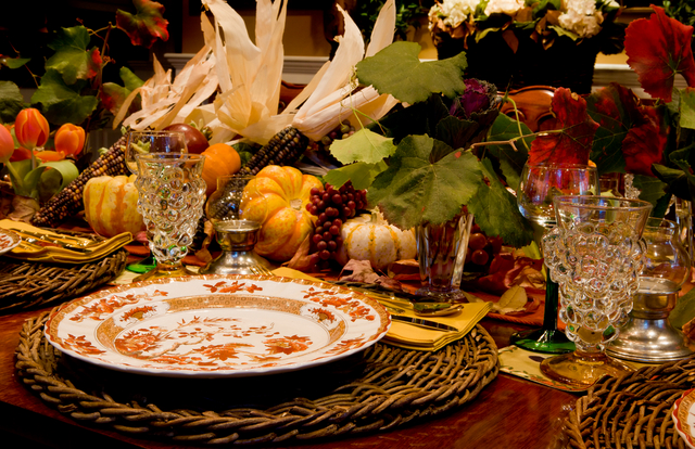Deseret News: The origins of Thanksgiving Day