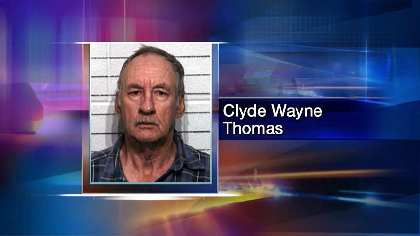 Man fires shot at passing car and at responding deputies