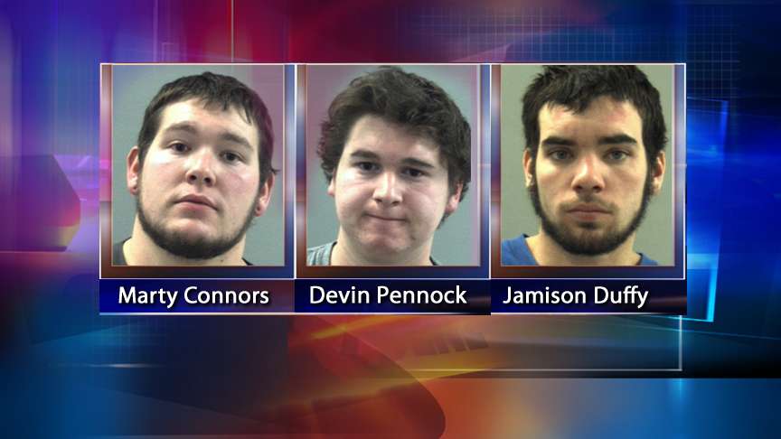 Police find marijuana growing in Ogden apartment