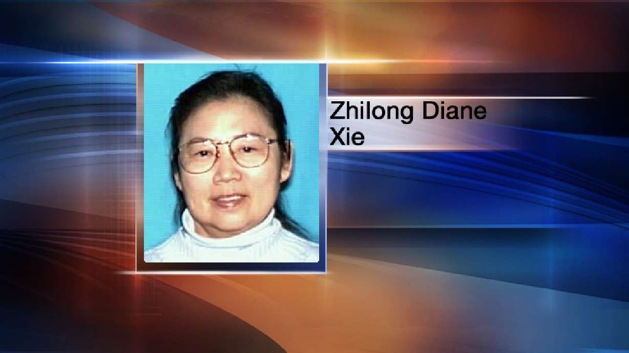 Information sought on former professor who fell from shuttle