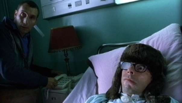 A similar case was documented in the French-language movie, "The Diving Bell and the Butterfly."