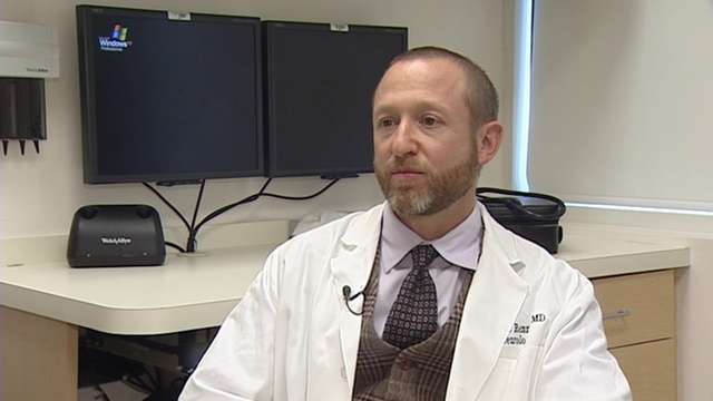 "I think it has to be one of the most scary things to ever happen to someone," said University of Utah neurologist Dr. David Renner.