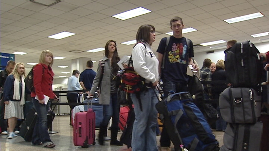 TSA testing new security initiative with shorter waits