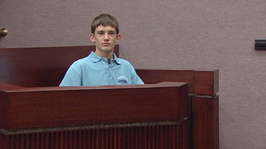 Sandy's Youth Court helping teens succeed