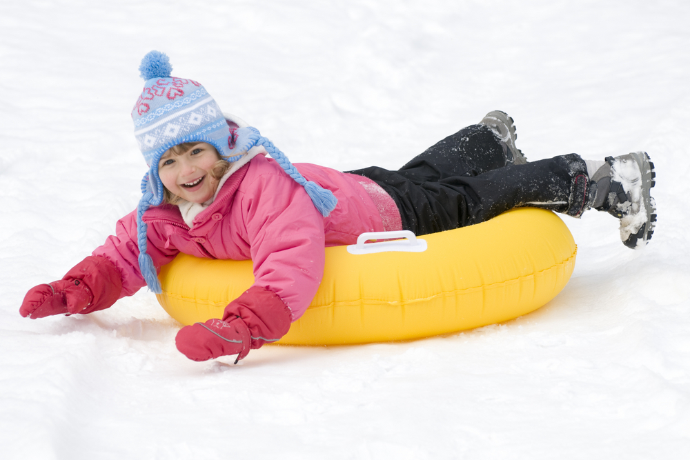 Tubing park opens for winter season