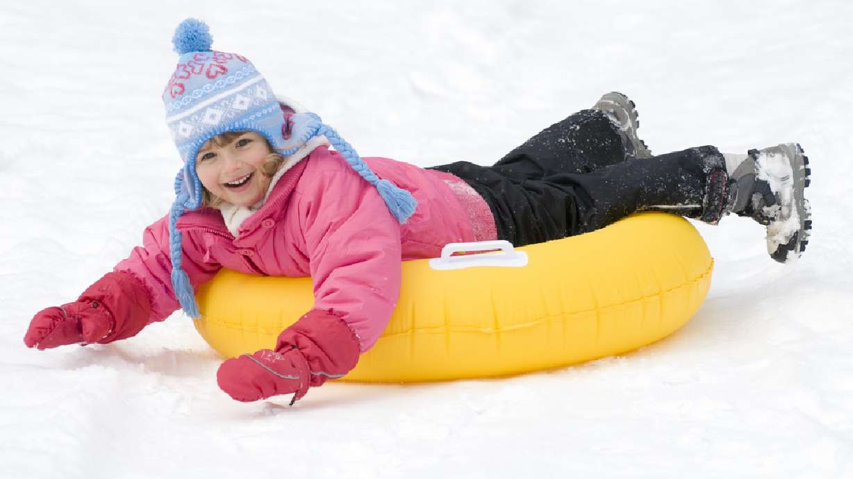 Tubing park opens for winter season