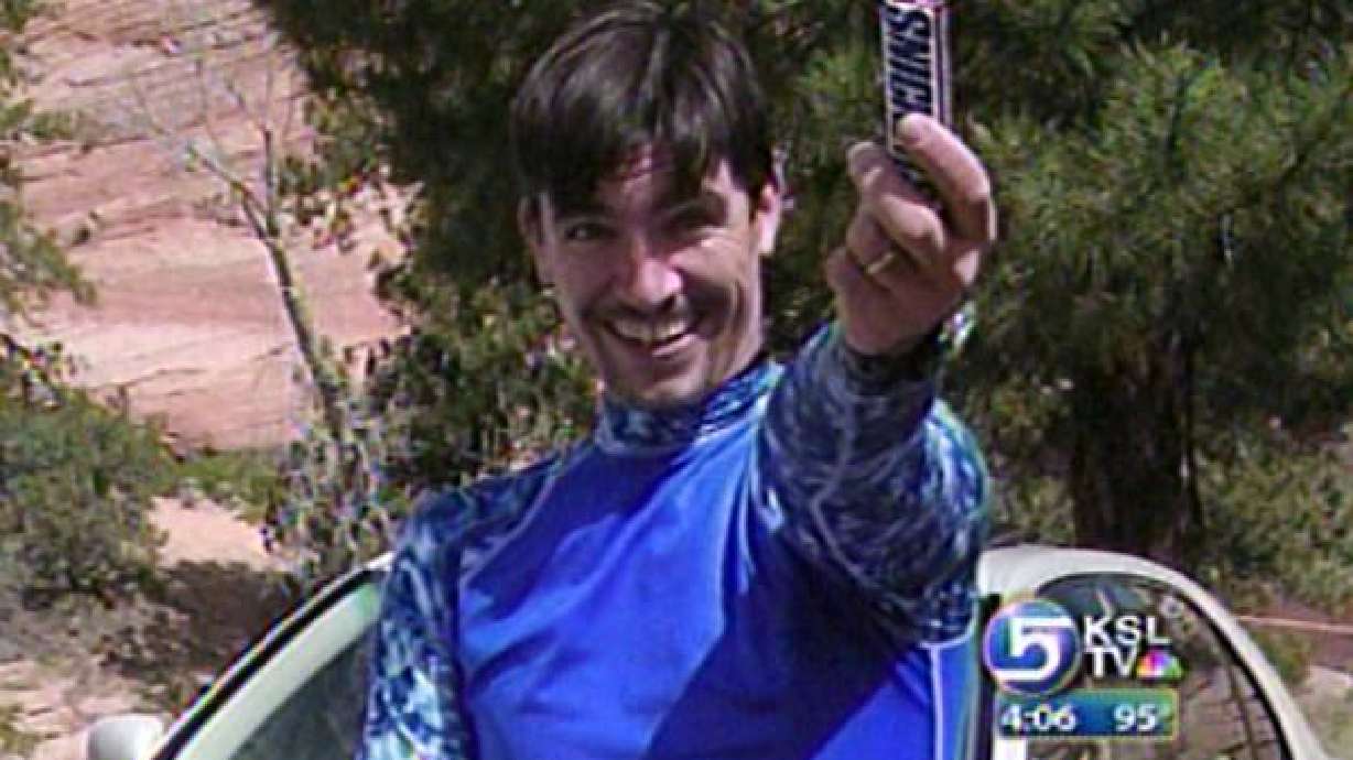 Utah Hiker's Body Found