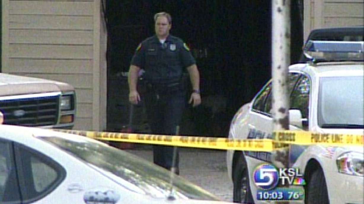 Police Follow Up on Lead of Grave at Park