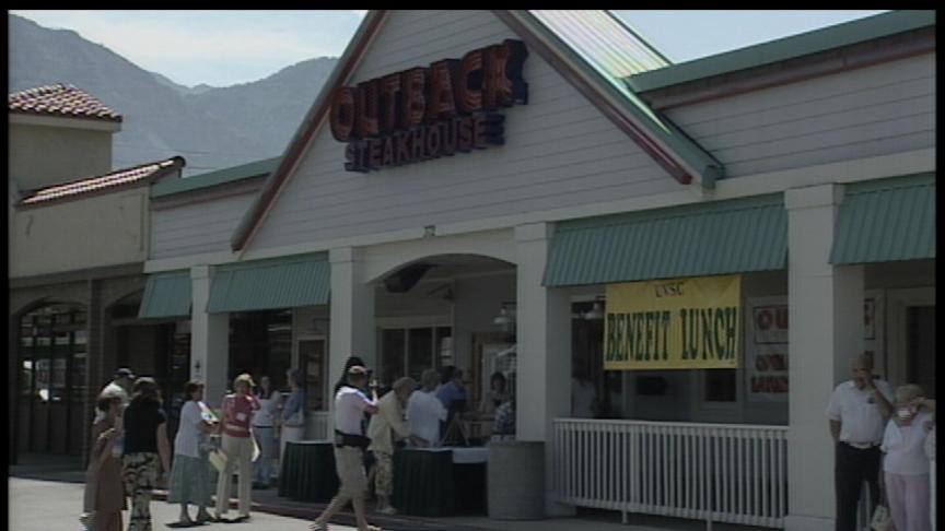 Benefit Lunch Remembers Students Who Died in Cave