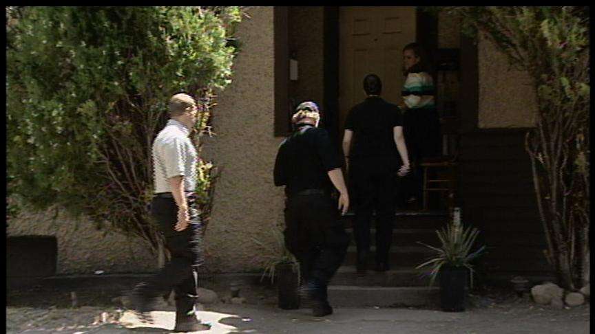 SL County Search and Rescue Joins Search for Destiny