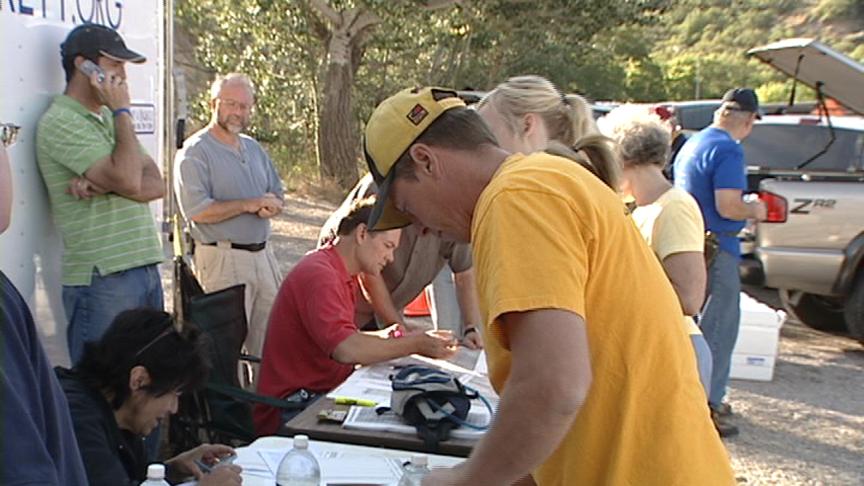 SL County Search and Rescue Joins Search for Destiny