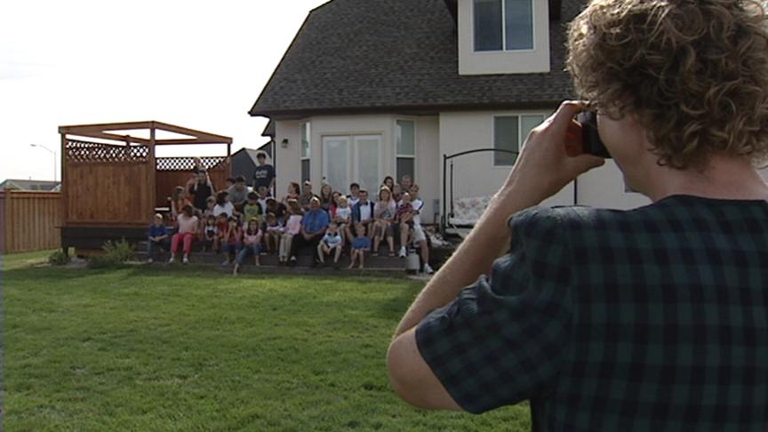 Kids, Kids, Kids! : Utah Family Has 18 of Them