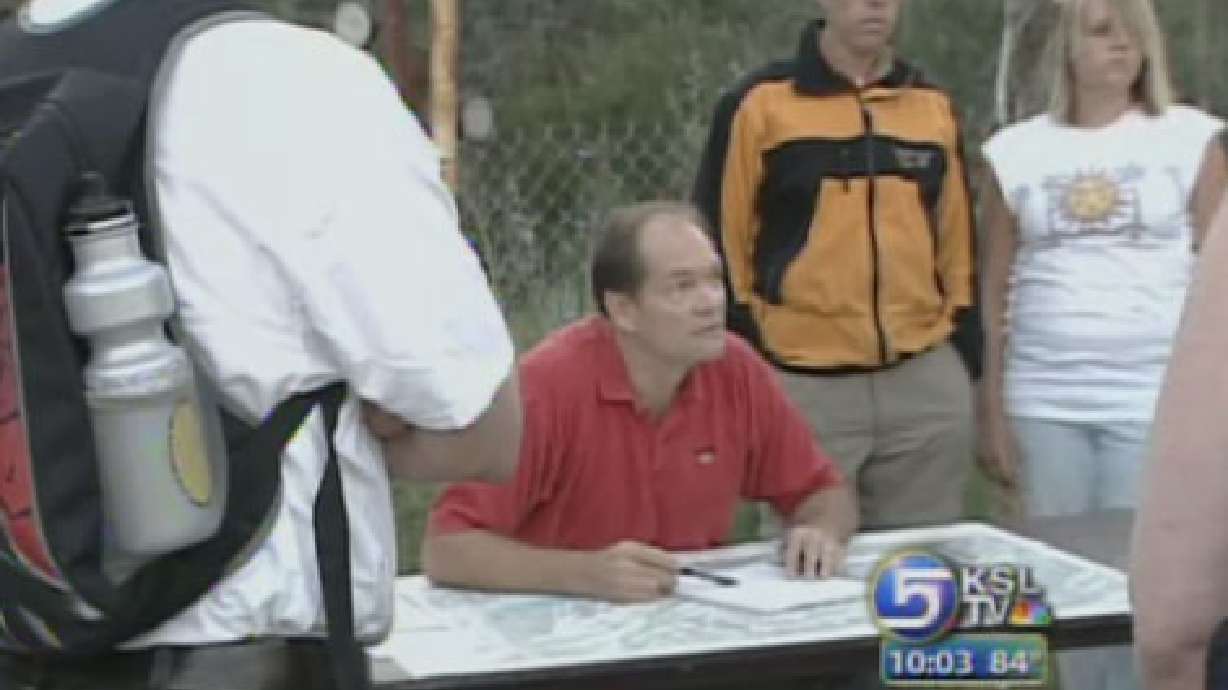 Some Search Volunteers Know Firsthand the Pain of a Missing Child