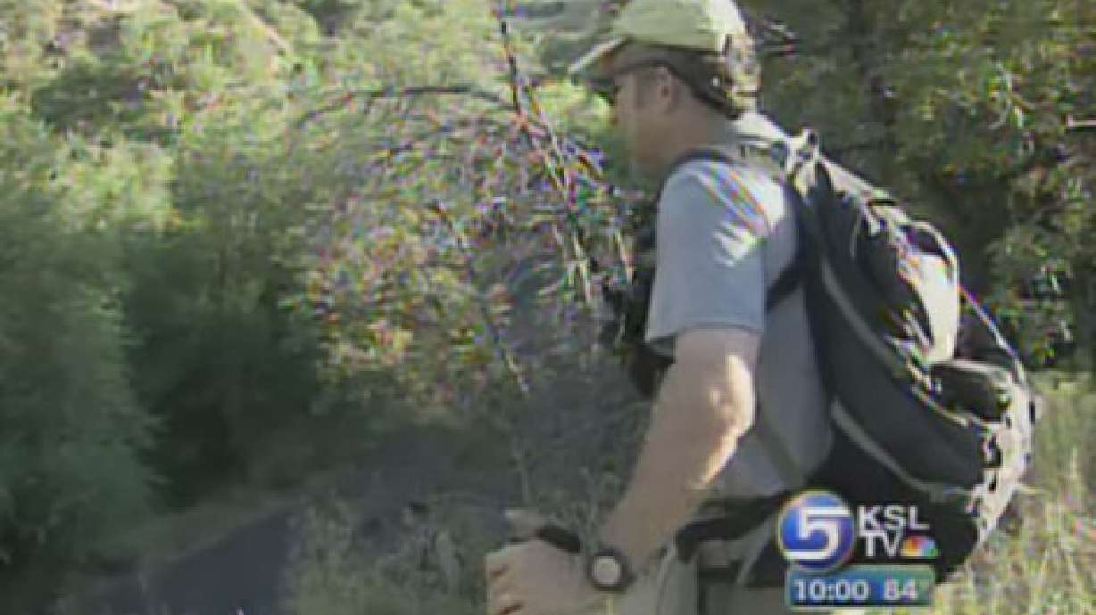 SL County Search and Rescue Joins Search for Destiny