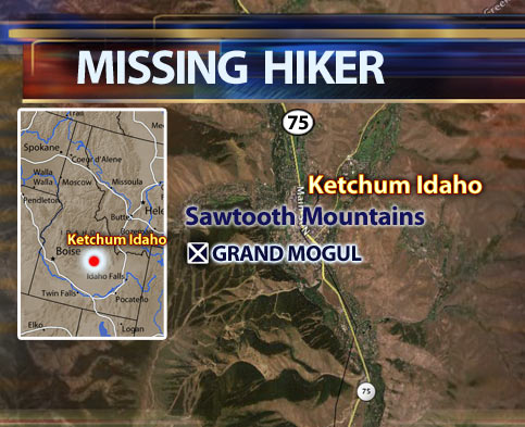 Family of Missing Hiker Remains Hopeful