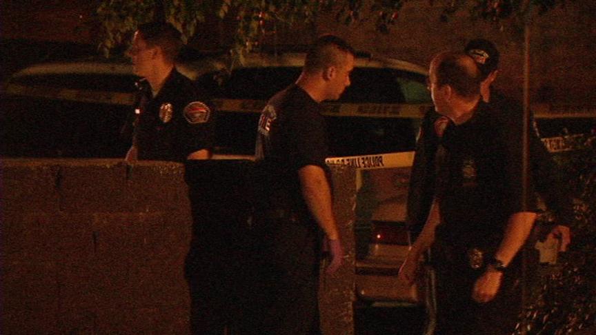 Police Look for Gunman in Overnight Shooting