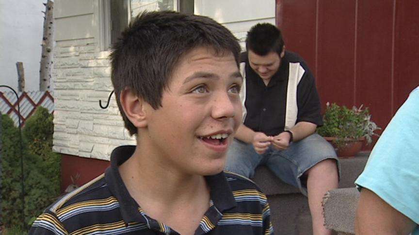 Family Upset About Sign In Neighbor's Yard