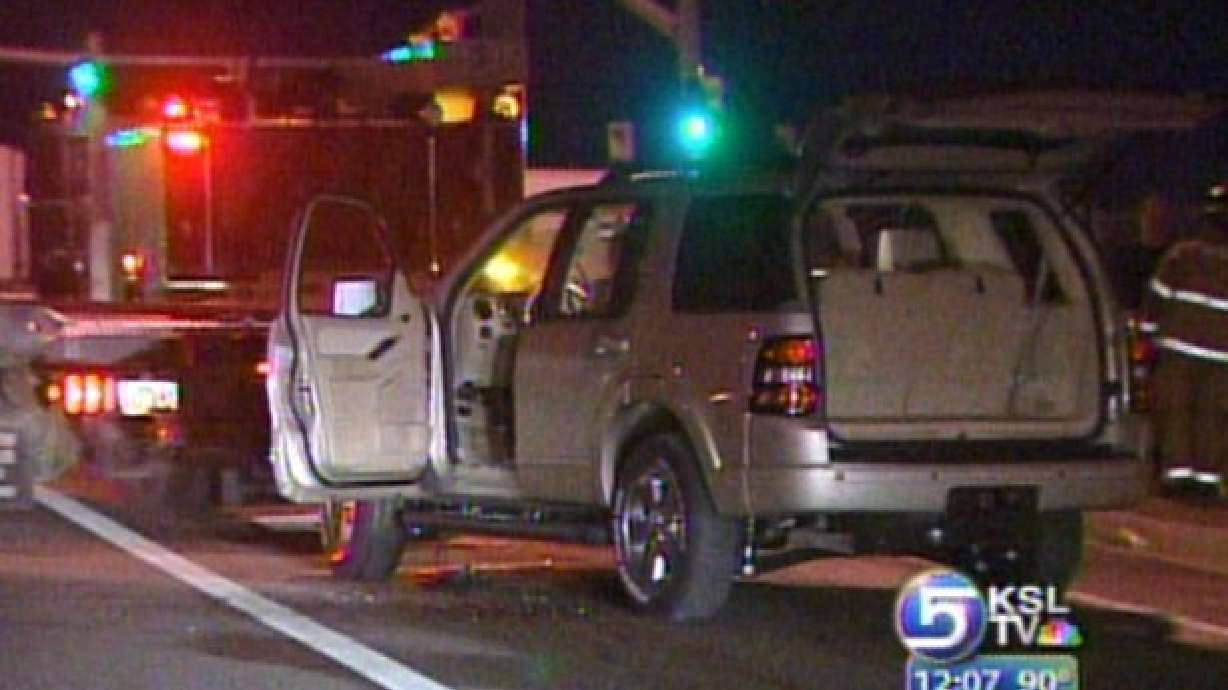 Police Arrest Two Suspected Car Thieves