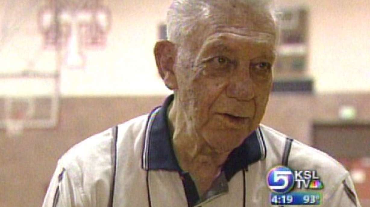 Former Basketball Coach Getting National Recognition