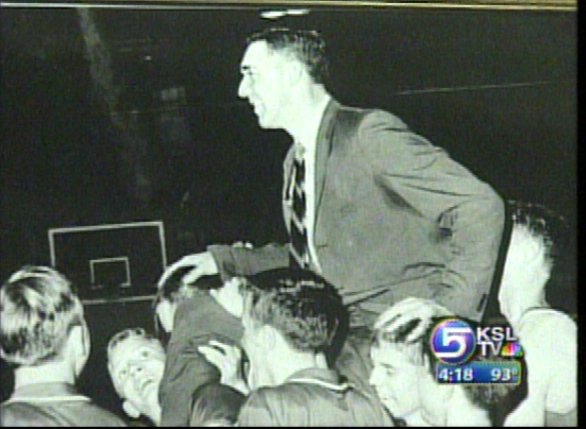 Former Basketball Coach Getting National Recognition