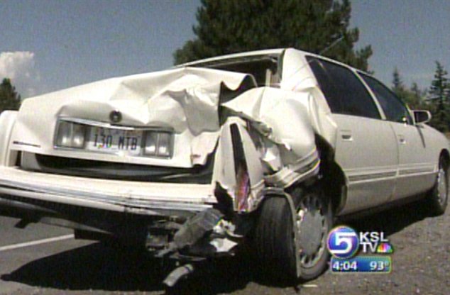 Teen Injured in Car Accident