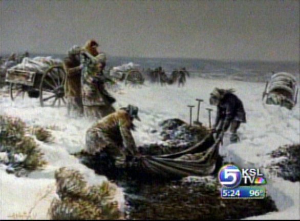 Mormon Trail Maybe Not as Deadly as Once Believed