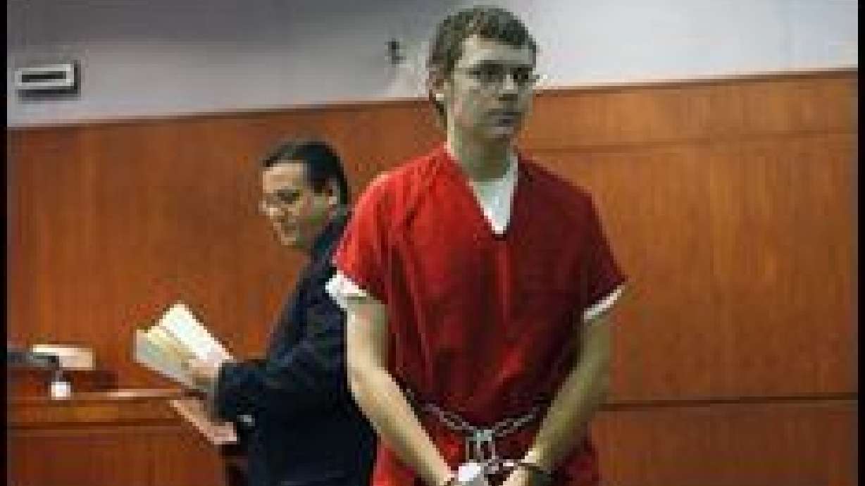 Man accused of murdering mother will be forcibly medicated