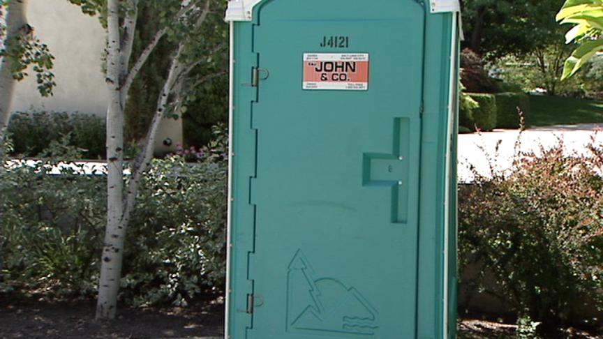 Pipe Bomb Found Inside a Portable Toilet at a Construction Site