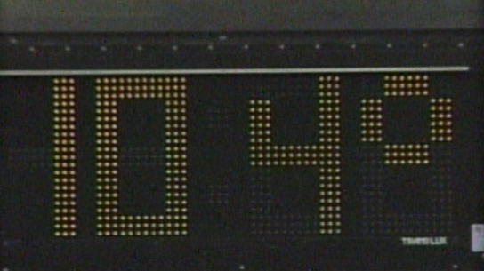 Sweltering Temperatures Continue 