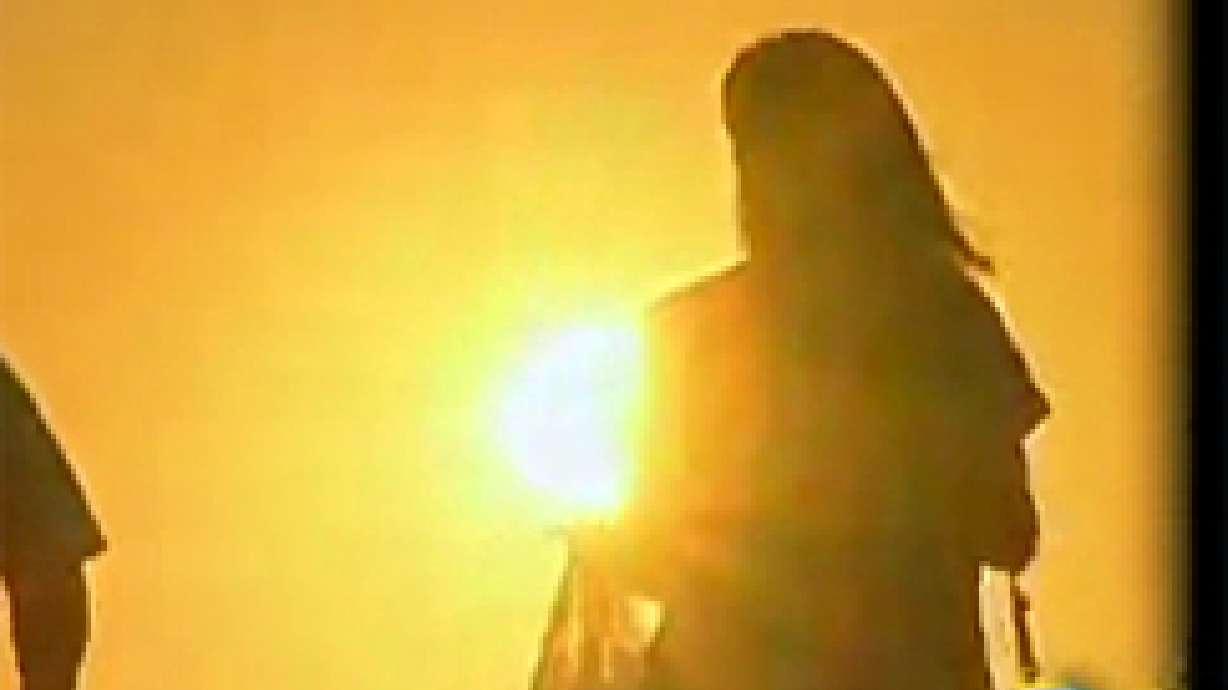 Triple-Digit Temperatures to Continue Today