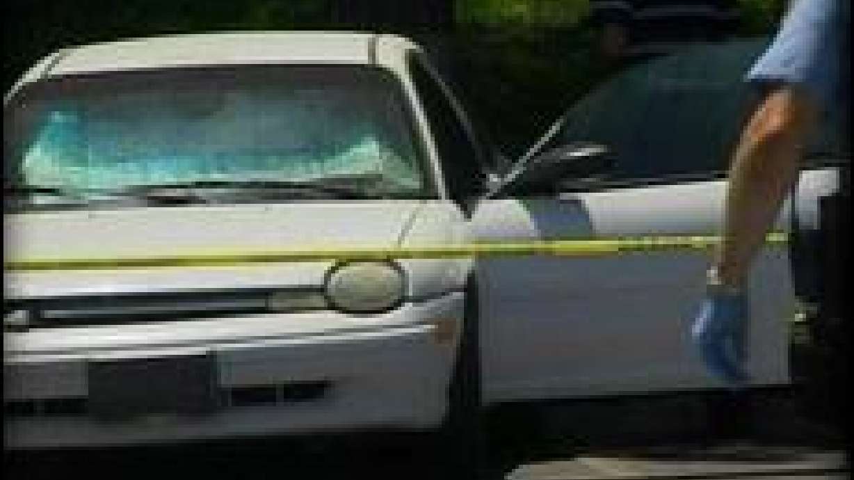 Man Found in Trunk Identified