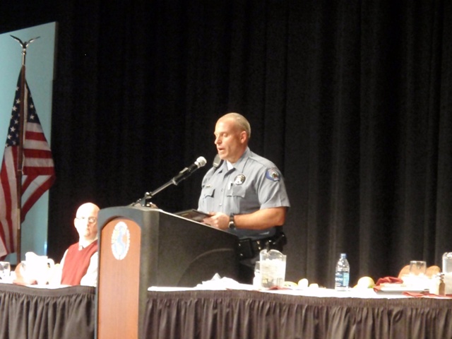 Park City man named Utah's top resource officer