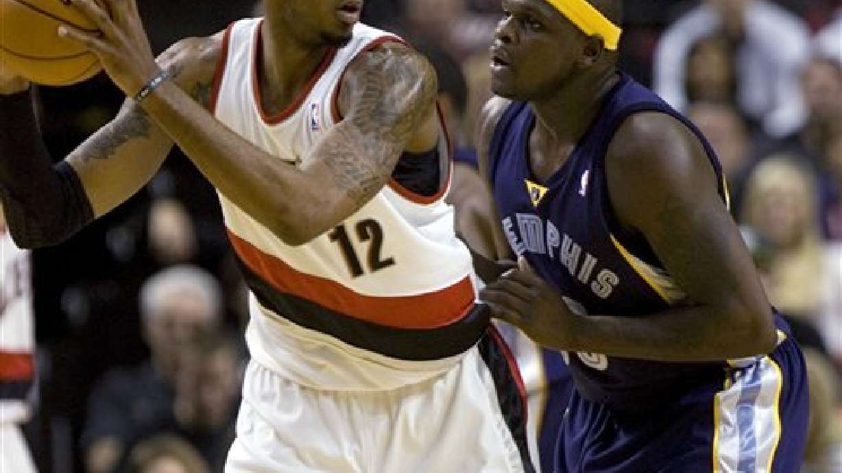 GAME PREVIEW: Jazz vs Trail Blazers