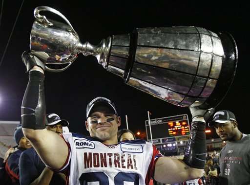Catching up with recently inducted CFL Hall of Famer Ben Cahoon