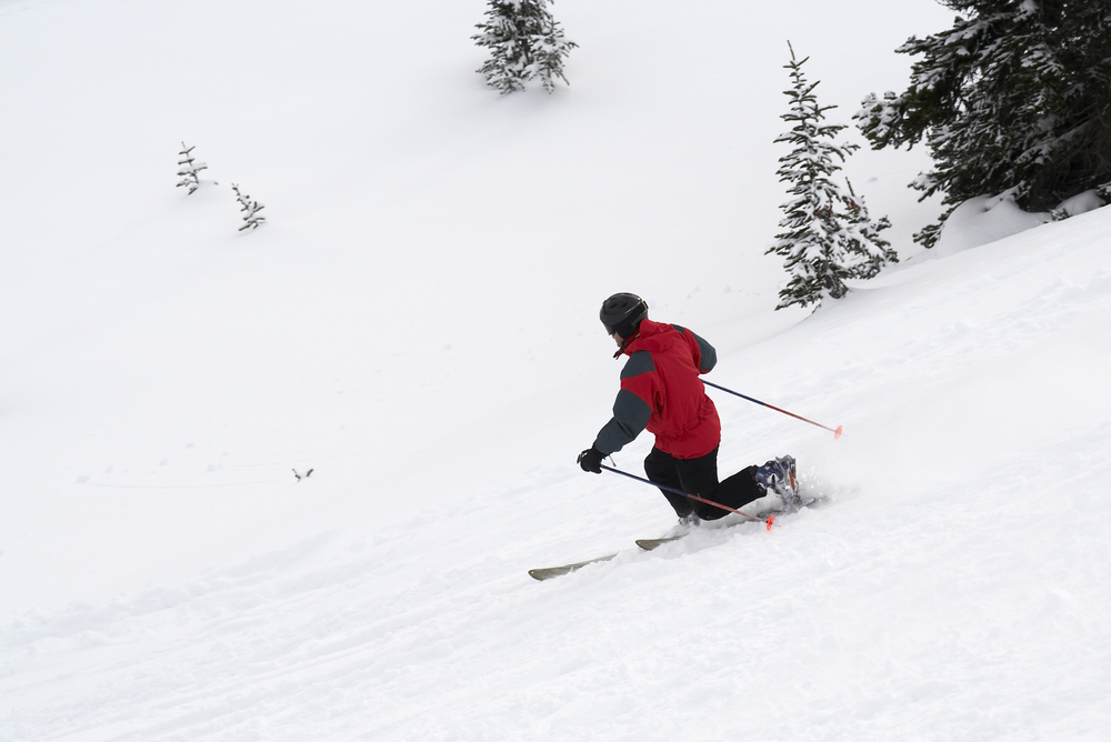 Learn to ski: Etiquette is important