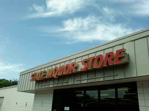 Liquor Sales are Up