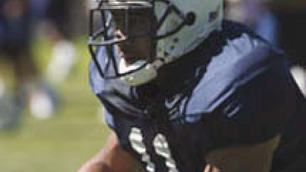 BYU running back arrested during traffic stop