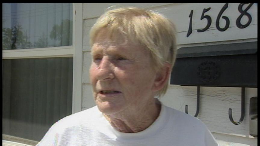 Woman Arrested for Not Watering Lawn