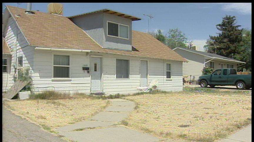 Woman Arrested for Not Watering Lawn